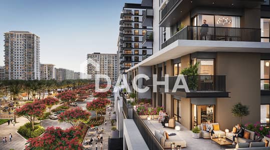 城市广场， 迪拜 2 卧室单位待售 - 位于城市广场，Haya on the Park 2 卧室的公寓 1400000 AED - 15814831
