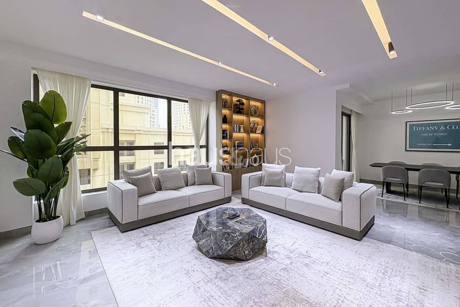 Luxury Upgraded | 3 bed + Study | Sea Views Luxury Upgraded | 3 bed + Study | Sea Views