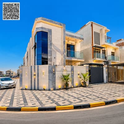 5 Camere Villa in Vendita a Al Zahya, Ajman - 1000320283. png 5 Camere Villa in Vendita a Al Zahya, Ajman - 1000320283. png