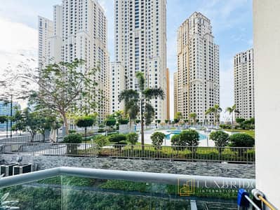 Appartement de 1 chambre à à louer à Dubai Marina, Dubai - Appartement à Dubai Marina，Marina Wharf，Marina Wharf I, 1 chambre, 85000 AED - 15814946