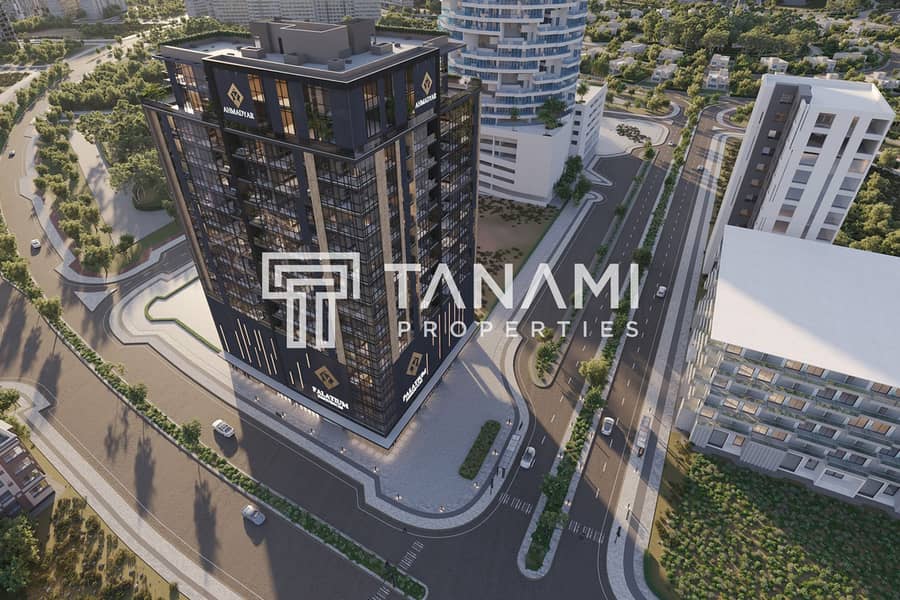 Appartamento a Jumeirah Village Circle (JVC),JVC District 14,Palatium Residences, 1 camera da letto, 1150000 AED - 15814949 Appartamento a Jumeirah Village Circle (JVC),JVC District 14,Palatium Residences, 1 camera da letto, 1150000 AED - 15814949