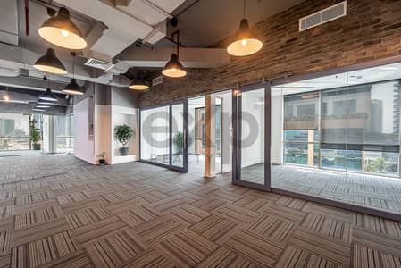 商业湾， 迪拜 写字楼待租 - 位于商业湾，海湾广场，海湾广场6号 的写字楼 982000 AED - 15814973