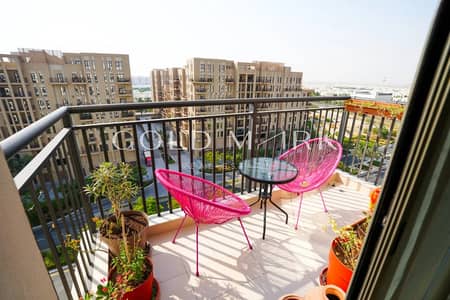4 Camere Appartamento in Affitto a Town Square, Dubai - Appartamento a Town Square，Hayat Boulevard，Hayat Boulevard 1B, 4 camere da letto, 175000 AED - 15815041