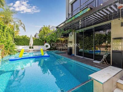 4 Bedroom Villa for Sale in Dubai Hills Estate, Dubai - Amazing Villa | Fully Upgraded Private Pool