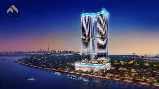 1 Bedroom Flat for Sale in Dubai Maritime City, Dubai - 10. JPG 1 Bedroom Flat for Sale in Dubai Maritime City, Dubai - 10. JPG