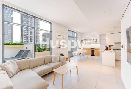 1 Bedroom Flat for Sale in Jumeirah Village Circle (JVC), Dubai - Private Terrace | Furnished | Upgraded
