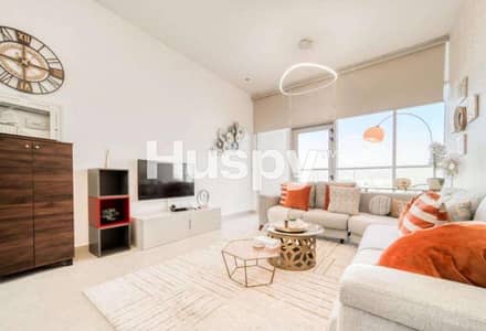 1 Bedroom Flat for Rent in Al Furjan, Dubai - High Floor | Chiller Free | Fully Furnished