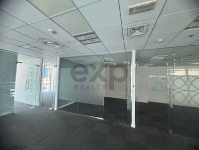 Office for Rent in Business Bay, Dubai - Vacant Now | Prime Location | 5 Parkings Office for Rent in Business Bay, Dubai - Vacant Now | Prime Location | 5 Parkings
