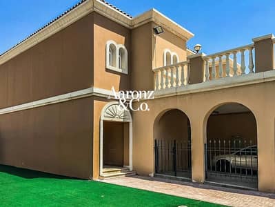 3 Camere Villa in affitto a Jumeirah Village Circle (JVC), Dubai - Villa a Jumeirah Village Circle (JVC)，Circle Villas, 3 camere da letto, 390000 AED - 15815172