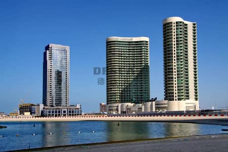 شقة 1 غرفة نوم للايجار في جزيرة الريم، أبوظبي - شقة في بيتش تاور B،أبراج الشاطئ،شمس أبوظبي،جزيرة الريم 1 غرفة 100000 درهم - 15815178