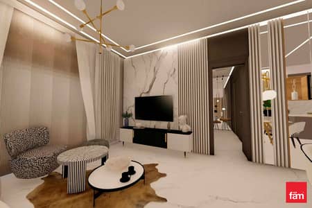 1 Bedroom Flat for Sale in DAMAC Hills 2 (Akoya by DAMAC), Dubai - Genuine Resale | Mid Floor | Good View