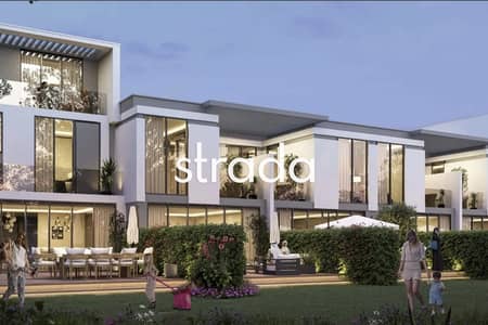5 Camere Townhouse in vendita a DAMAC Islands, Dubai - Villetta a schiera a DAMAC Islands，Bali 1, 5 camere da letto, 3342154 AED - 15815209