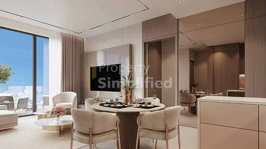 2 Bedroom Apartment for Sale in Wasl Gate, Dubai - Spacious Layout | Walk to Metro | Large Balcony 2 Bedroom Apartment for Sale in Wasl Gate, Dubai - Spacious Layout | Walk to Metro | Large Balcony