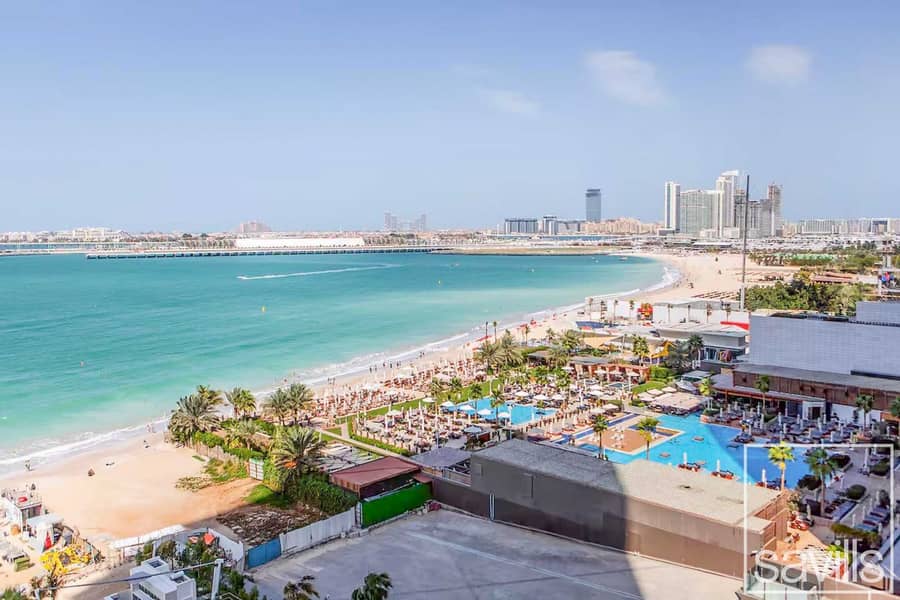 Sea Views | Fully Furnished | Vacant Sea Views | Fully Furnished | Vacant