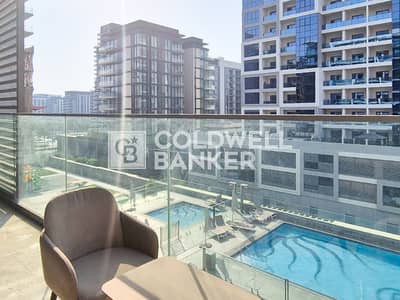 1 Schlafzimmer Wohnung zum zur Miete in Dubai Hills Estate, Dubai - Wohnung in Dubai Hills Estate，The Pinnacle, 1 schlafzimmer, 110000 AED - 15815313