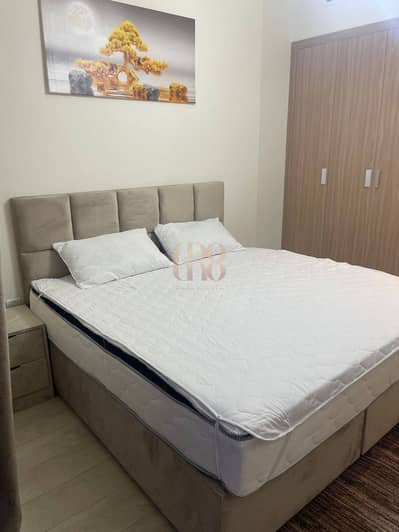 Studio for Rent in Meydan, Dubai - Fully Furnished Studio Apartment | Balcony Studio for Rent in Meydan, Dubai - Fully Furnished Studio Apartment | Balcony