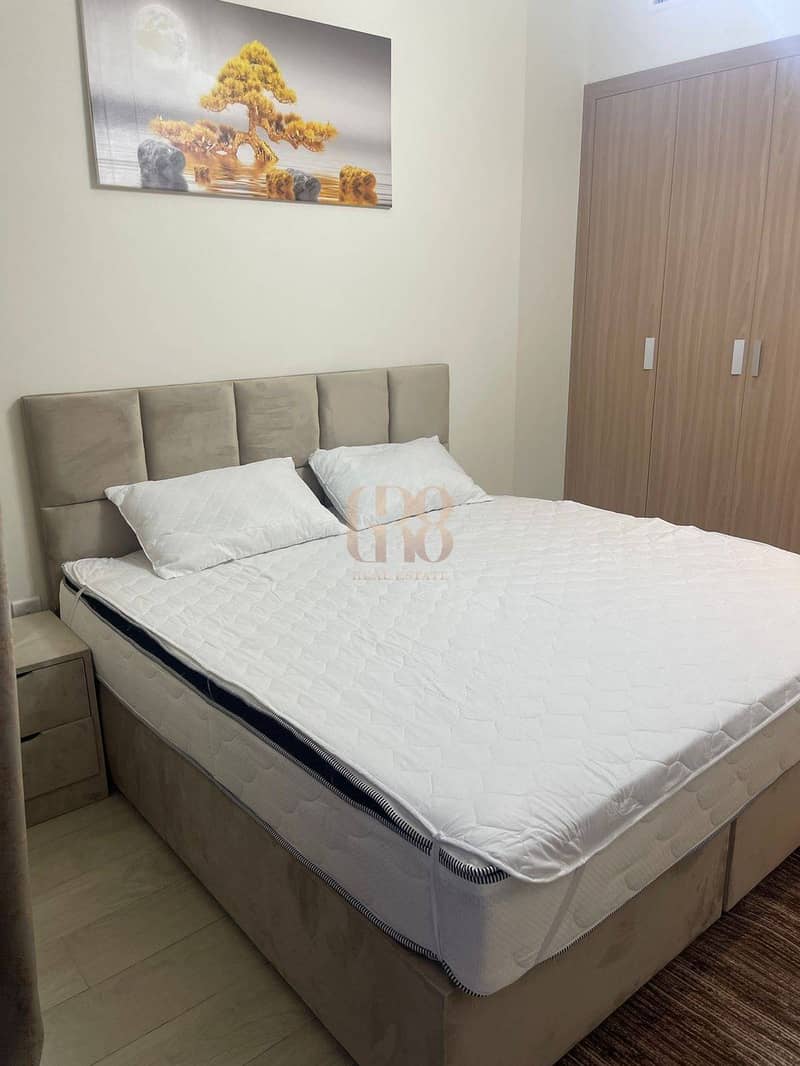 Fully Furnished Studio Apartment | Balcony Fully Furnished Studio Apartment | Balcony