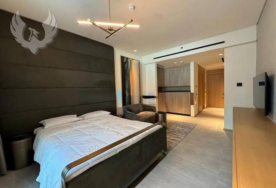 Modern Studio | Vacant | Exclusive Modern Studio | Vacant | Exclusive