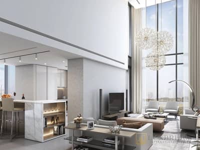 1 Slaapkamer Appartement te Koop in Sobha Hartland, Dubai - Appartement in Sobha Hartland，Waves Opulence, 1 slaapkamer, 1799000 AED - 15815741