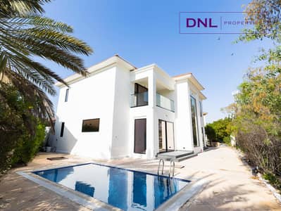 4 Bedroom Villa for Sale in Jumeirah Islands, Dubai - Upgraded Exterior And Interior | Vacant Soon