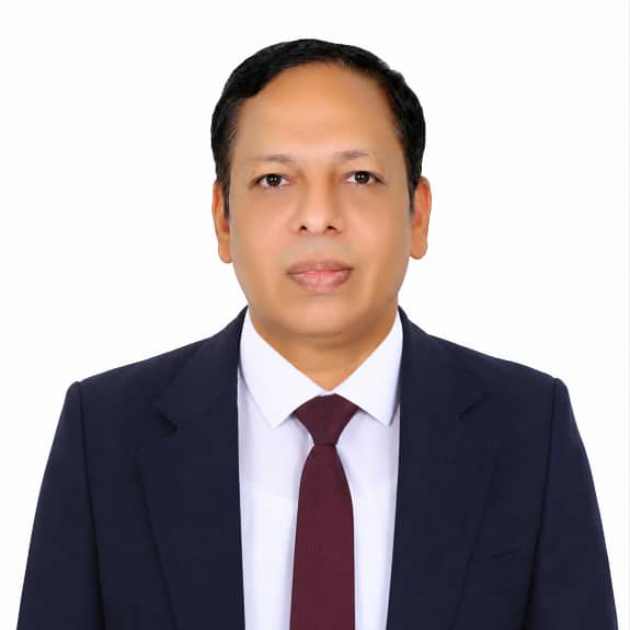 Suresh Menon