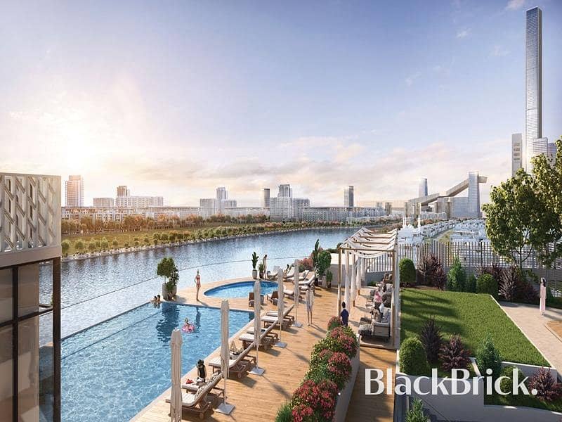 Wohnung in Sobha Hartland,Crest Grande, 2 schlafzimmer, 4500000 AED - 15815753 Wohnung in Sobha Hartland,Crest Grande, 2 schlafzimmer, 4500000 AED - 15815753