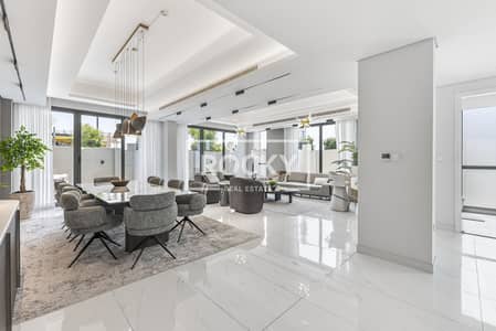 5 Bedroom Villa for Sale in Wasl Gate, Dubai - Gardenia 2-1. jpg