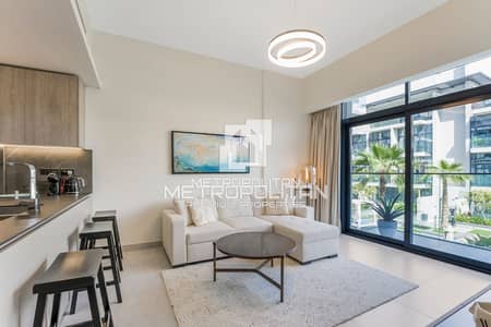 شقة 1 غرفة نوم للايجار في قرية جميرا الدائرية، دبي - Elegant 1BR | Fully Furnished | Vacant شقة 1 غرفة نوم للايجار في قرية جميرا الدائرية، دبي - Elegant 1BR | Fully Furnished | Vacant