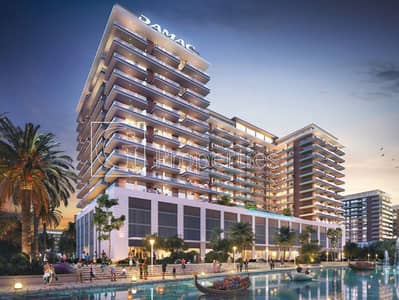 Appartement de 1 chambre à à vendre à DAMAC Riverside, Dubai - Appartement à DAMAC Riverside,Riverside Views,Capri 1,Capri 1 A, 1 chambre, 1400000 AED - 15816156 Appartement de 1 chambre à à vendre à DAMAC Riverside, Dubai - Appartement à DAMAC Riverside,Riverside Views,Capri 1,Capri 1 A, 1 chambre, 1400000 AED - 15816156