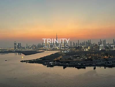 Appartement de 3 chambres à à louer à Dubai Creek Harbour, Dubai - 1. jpg