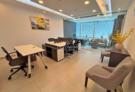 Office for Rent in Business Bay, Dubai - Fully Furnished | Business Bay Office for Rent in Business Bay, Dubai - Fully Furnished | Business Bay