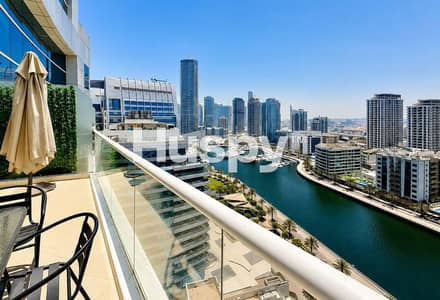 2 Bedroom Flat for Sale in Dubai Marina, Dubai - Full Marina View | Vacant | Duplex