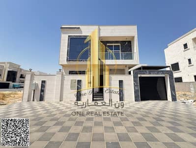 5 Schlafzimmer Villa zum zur Miete in Al Amerah, Ajman - IMG-20260611-WA0008. jpg