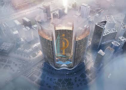 1 habitación Apartamento para en Venta en Business Bay, Dubai - skyrise_exterior_two. jpg. jpeg 1 habitación Apartamento para en Venta en Business Bay, Dubai - skyrise_exterior_two. jpg. jpeg