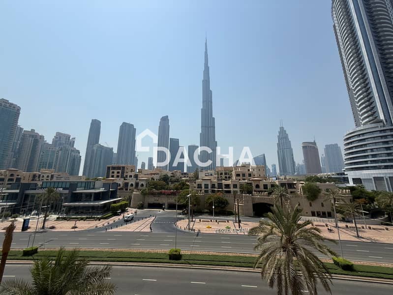 Burj Khalifa View | New Appliances | Turn-Key Burj Khalifa View | New Appliances | Turn-Key