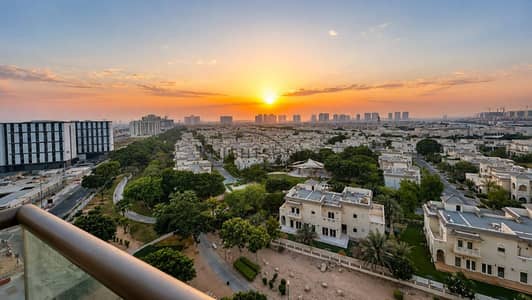 Studio for Sale in Al Furjan, Dubai - Fully Furnished | Price Negotiable | Villa View