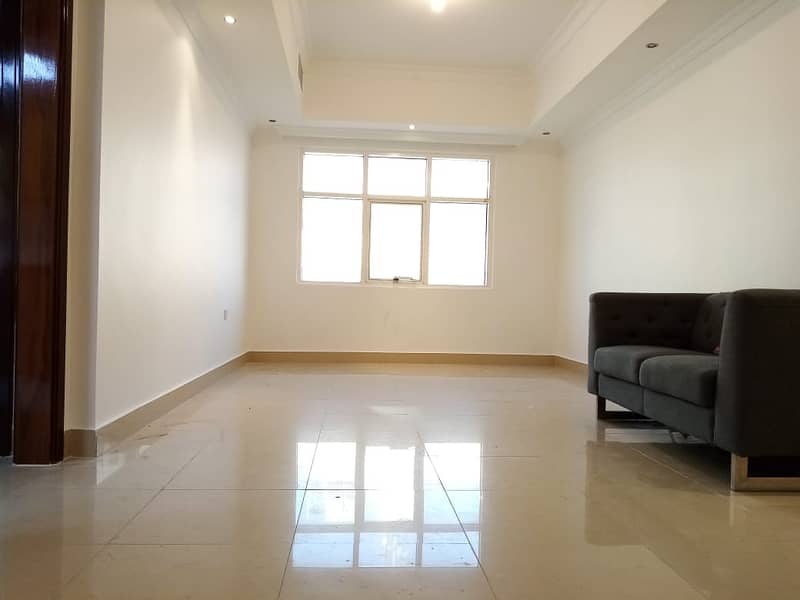 Lavish and Shining 01 bedroom with 01 washroom,wardrobs,central A/C in 45k at Located delma street.