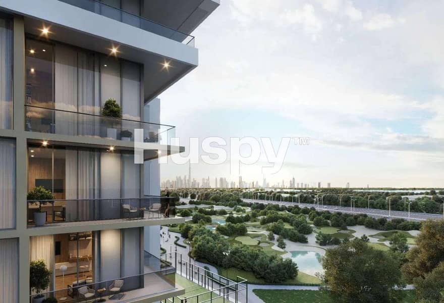 City View | Mid Floor | Exclusive City View | Mid Floor | Exclusive