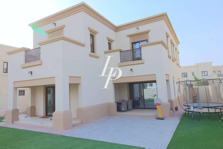 Modern Arabesque Villa| Large Plot|Prime Location Modern Arabesque Villa| Large Plot|Prime Location