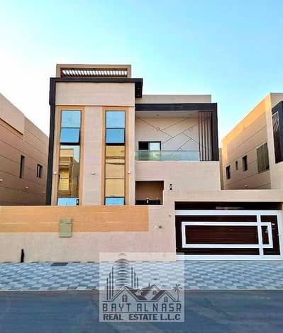 4 habitaciones Villa para en Alquiler en Al Yasmeen, Ajman - WhatsApp Image 2026-06-15 at 5.42. 26 PM. jpeg 4 habitaciones Villa para en Alquiler en Al Yasmeen, Ajman - WhatsApp Image 2026-06-15 at 5.42. 26 PM. jpeg