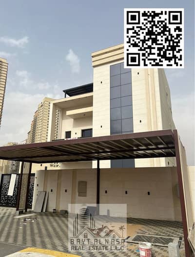 5 Schlafzimmer Villa zum zum Verkauf in Al Amerah, Ajman - Untitled design (2). png 5 Schlafzimmer Villa zum zum Verkauf in Al Amerah, Ajman - Untitled design (2). png