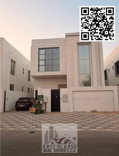 فیلا 5 غرف نوم للايجار في الياسمين، عجمان - Untitled design (1). png