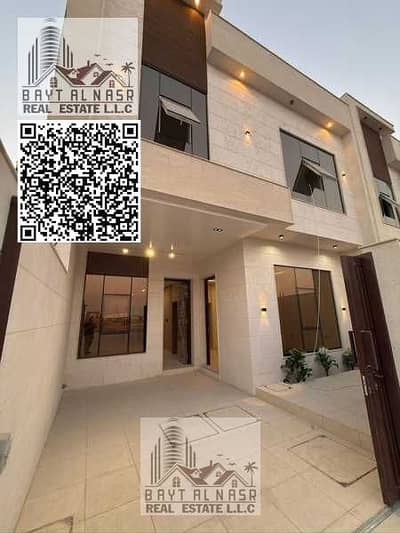 5 Schlafzimmer Villa zum zum Verkauf in Al Helio, Ajman - Untitled design (58). jpg
