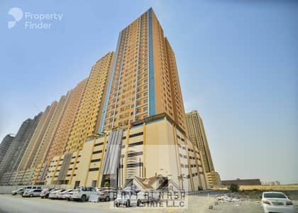 1 Bedroom Apartment for Rent in Emirates City, Ajman - watermark. jpeg