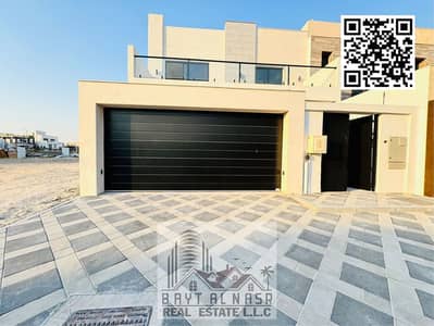 فیلا 5 غرف نوم للايجار في مدينة تلال، الشارقة - Untitled design (2). png