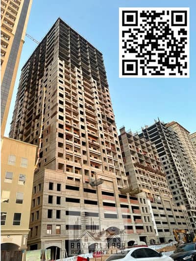 1 Bedroom Apartment for Sale in Emirates City, Ajman - Untitled design (1). png