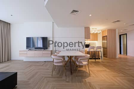 2 Bedroom Flat for Rent in DIFC, Dubai - 12 Payments Option | Fully Renovated | Furnished 2 Bedroom Flat for Rent in DIFC, Dubai - 12 Payments Option | Fully Renovated | Furnished
