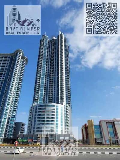 2 habitaciones Apartamento para en Alquiler en Corniche Ajman, Ajman - Untitled design (20). jpg