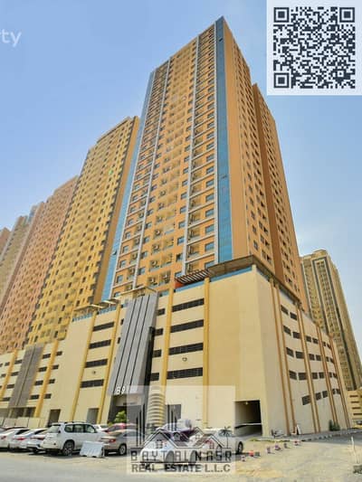 3 Bedroom Apartment for Rent in Emirates City, Ajman - B9 cover pic. jpg 3 Bedroom Apartment for Rent in Emirates City, Ajman - B9 cover pic. jpg