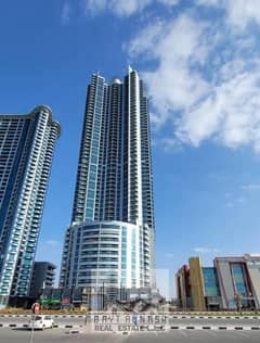 Luxury 2BHK | Full Sea View | High Floor | Corniche Tower Ajman